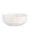 Verlo Round Porcelain White Serving Bowl with Diameter 20cm