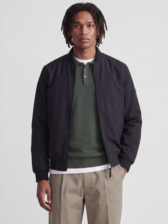 Jack & Jones Bomber Herren Jacken Schwarz