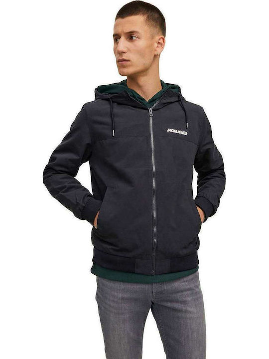 Jack & Jones Black Jacket