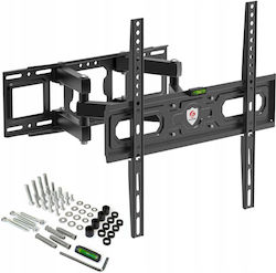 Ergosolid Wall Mounted TV Mount up to 65" and 45kg