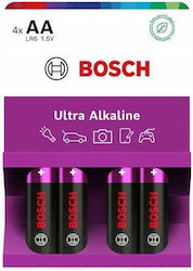 Philips Ultra Алкални батерии AA 1.5V 4бр
