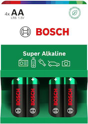 Philips AA 1.5V 4 бр Philips AA 1.5V 4 бр