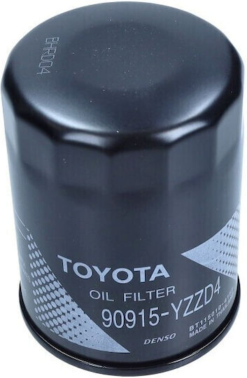 Filtru De Ulei Toyota 2.0 Corolla 2.0 02 90915yzzd4