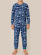Extan Bebe Kids Blue Nightwear