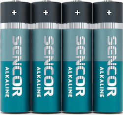 Sencor AA 1,5V 4 Stück Sencor AA 1,5V 4 Stück