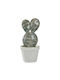 Butlers Figurină Decorativă Din Material Ceramic Cactus 10x10x21cm