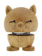 Hoptimist Decorative Wooden Animal