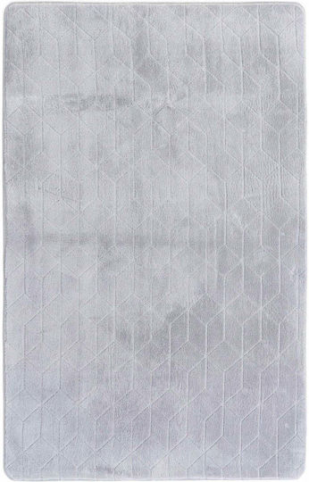 Strado Детски Килим Сив 160x220см