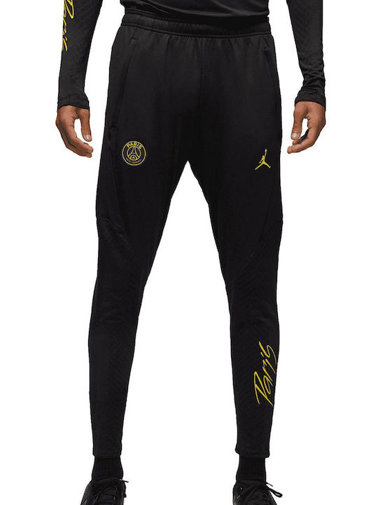 Nike Drifit Adv Paris Saintgermain Herren-Sweatpants Dri-FIT Schwarz