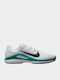 Nike Vapor 12 Ανδρικά Παπούτσια Τένις για Σκληρά Γήπεδα Λευκά