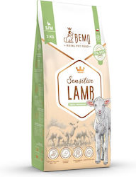 Bemo 3kg Dry Dog Food for Small & Medium Breeds with Lamb Bemo 3kg Dry Dog Food for Small & Medium Breeds with Lamb