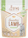 1kg Dry Dog Food for Small & Medium Breeds with Lamb