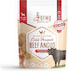 1kg Dry Dog Food with Beef