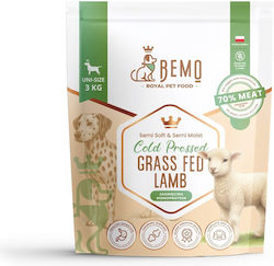 Bemo 3kg Dry Dog Food with Lamb Bemo 3kg Dry Dog Food with Lamb