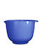 Lumarko Salatschüssel Blau 17,3x14,5cm