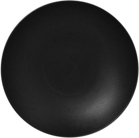 Verlo Салатник От Черен Порцелан 30x30см