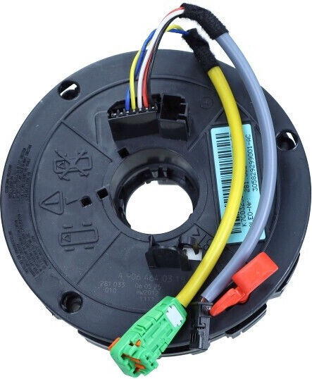 Mercedes W906 06 A9064640318 Steering Angle Sensor