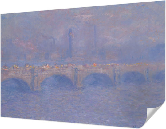 Αυτοκόλλητη Ταπετσαρία Τοίχου 104x70cm