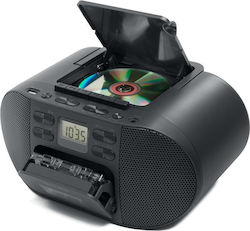 Muse Rdc Tragbares Radio-CD-Spieler mit Radio Kassettenspieler Bluetooth USB Blauen Muse Rdc Tragbares Radio-CD-Spieler mit Radio Kassettenspieler Bluetooth USB Blauen