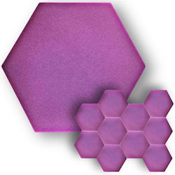 DNA Audio Treatment Panel 10 Pieces In Purple Colour DNA Audio Treatment Panel 10 Pieces In Purple Colour