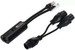 Комплект Адаптери Delta Ad-utp-2w/2g-ip 2x Rj45 1x Rj45