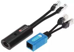 Комплект Адаптери Delta Ad-utp/r-v2 2x Rj45 1x Rj45