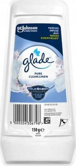 Herlitz Raumduft Brise – Raumduft Jell 150 G – Pure Clean Linen