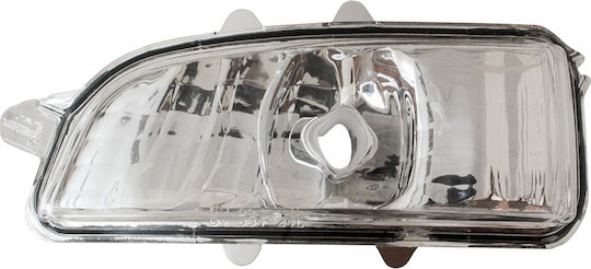 Volvo S60 I 05-10 Left Turn Signal In Mirror