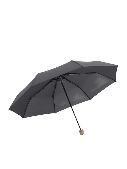 Knirps Knirps Kompakt Regenschirm Grau