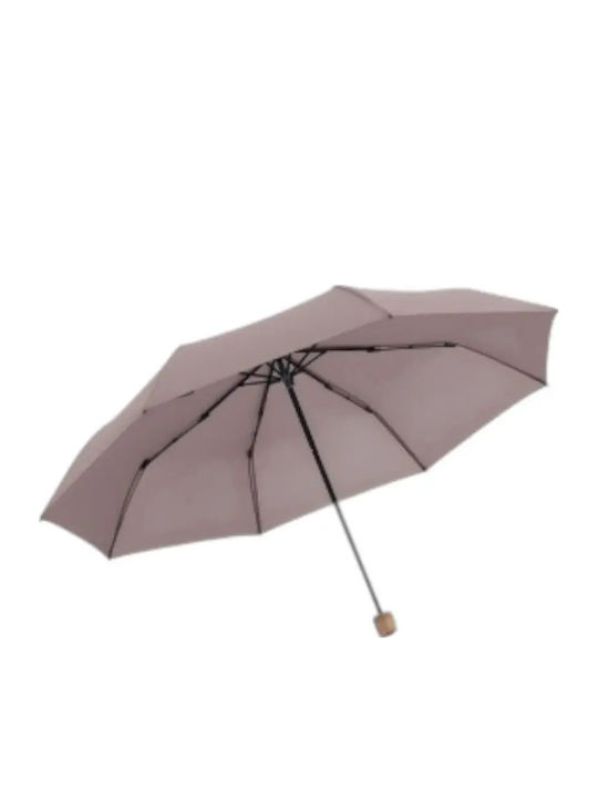 Knirps Knirps Kompakt Regenschirm Rosa