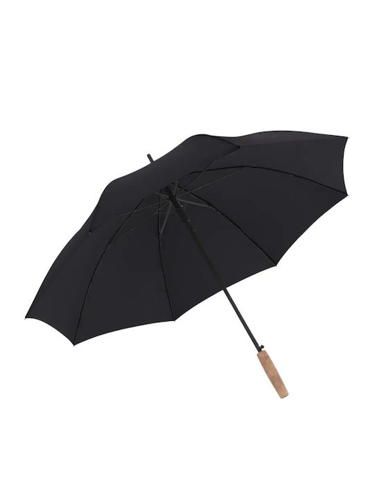 Knirps Automatischer Regenschirm mit Gehstock S...
