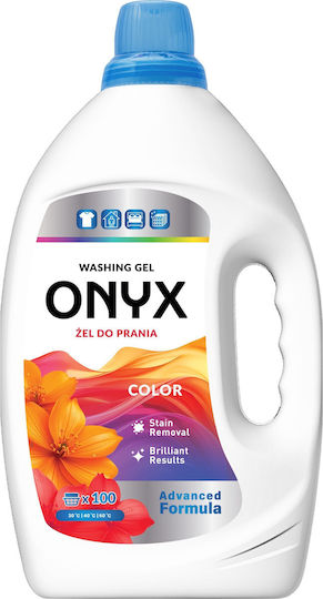 Coccolino Flüssiges Waschmittel für Bunte Kleidung 3,2 lt (100 Messbecher)