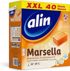 Gama Marseille Waschmittel 2.28kg (40 Wäscht)