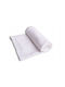 Matex Nursery Swaddling Cotton Multicolour Blanket 75x100cm