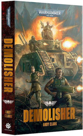 Demolisher - Games Workshop Ltd - Paperback / Softback