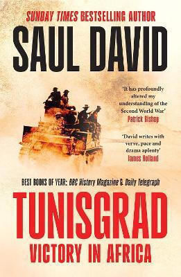 Tunisgrad Victory In Africa Saul David