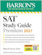 Barrons sat Study Guide Premium 2027 Online Practice "brian W Stewart M.ed