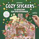 Cozy Stickers, Το εργαστήρι των Χριστουγέννων