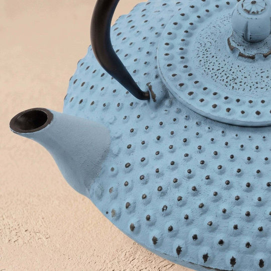 Vilde Vilde Μαντεμένια Τσαγιέρα Blau 1250ml