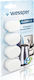 Wessper Cleantab Universal Descaler Coffee Machines Kettles Irons In Tablets