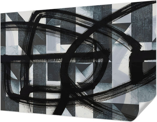 Αυτοκόλλητη Ταπετσαρία Τοίχου 104x70cm