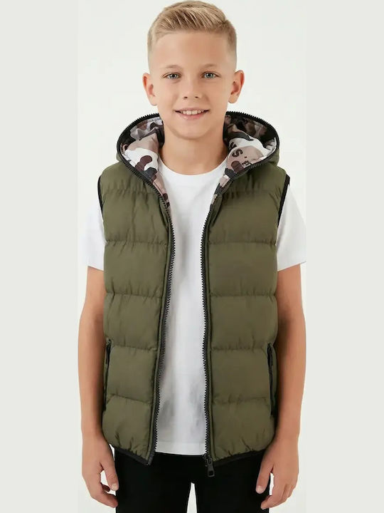 Joyce Kinderjacken & Winterjacken Joyce Gestepp...
