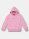 Kids Sweatshirt Pink Ls Active Top
