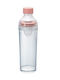 Hario Бутилка за Вода Пластмасова с Винт Капак Розова 400ml