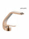 Valvex Mixing Sink Faucet Copper
