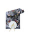 Butlers Runner Памучен Trick Or Treat Многоцветен 40x160 см