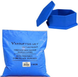 Πορσελάνη Μπλε El Greco 1kg Πορσελάνη Μπλε El Greco 1kg