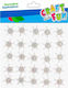 Craft with Fun Craft Type 20gr 25 Pieces In Multicolour Color