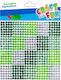Craft with Fun Craft Clips 20gr 12 Pieces In Green Color