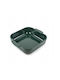 Peugeot Square Heat-Resistant Ceramic Dish 21x16cm